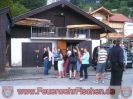 05.08.2012 Floßfahrt