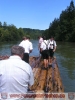 05.08.2012 Floßfahrt